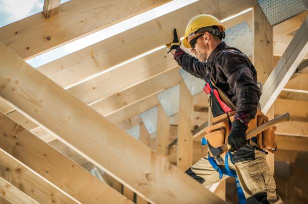 Trusted North Lewisburg, OH Roofing Contractor Experts