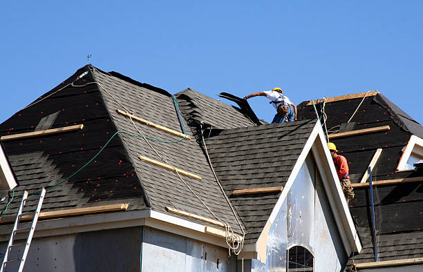 Quick and Trustworthy Emergency Roof Repair Services in North Lewisburg, OH